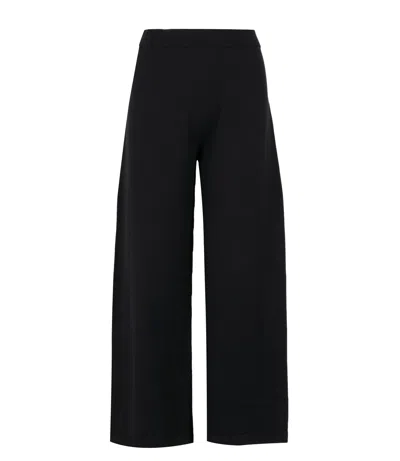 Max Mara Weekend Trousers Black