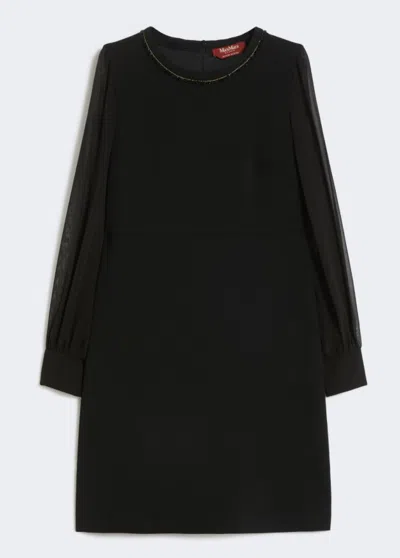 Max Mara Mstvolto In Black