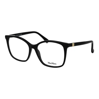 Max Mara Black Acetate Glasses (frames)
