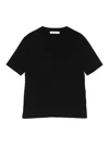 Max Mara Black Adelio Shirt In Black