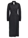 Max Mara Agrume Midi Dress