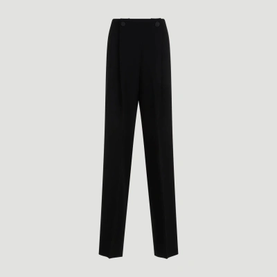 Max Mara Pantalone Amedea In Black