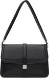 Max Mara Black Bianca Bag In 001 Black