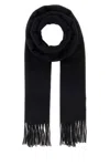 Max Mara Scarves And Foulards In Black