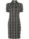 Max Mara Women Cesy Dress In White