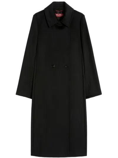 Max Mara Black Coat