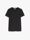 Max Mara Papaia Logo Cotton T-shirt