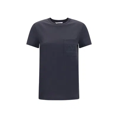 Max Mara Black Cotton Sportswear
