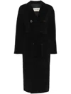 Max Mara Coats In Schwarz