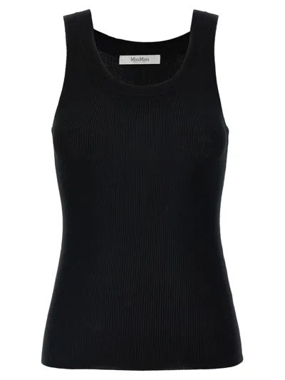 MAX MARA BLACK ELIADI TOP