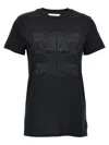 Max Mara Black Farad T-shirt