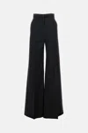 Max Mara Fernet Trousers In Black