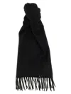 Max Mara Wsdalia Stole In Black