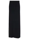 Max Mara Clavier Skirt In Black