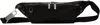 Max Mara Black Holdall String Bag In Black