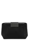 Max Mara Rectangular Shape Leather Belt Bag