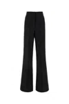 Max Mara Pants In Nero