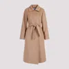 Max Mara Manuela Coat 36 In Black