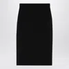 Max Mara Medium And Long Wool Pencil Skirt