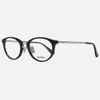 Max Mara Black Women Optical Frames In Black