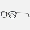 Max Mara Black Women Optical Frames In Black
