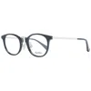 Max Mara Black Women Optical Frames In Blue