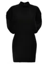 Max Mara Querce Sleeveless Cady Mini Dress