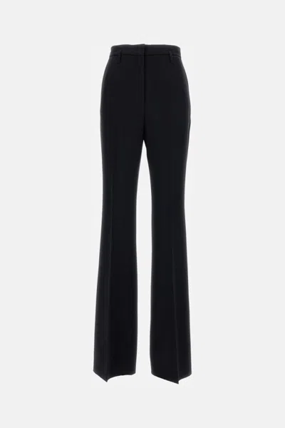 Max Mara Dark Blue Alabama Trousers