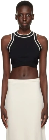 Max Mara Topwear In 8 Black