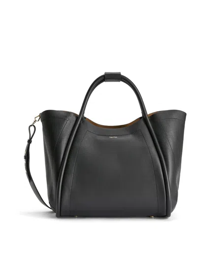 Max Mara Black Sea Bag