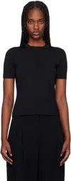 Max Mara Black Segale Sweater In 006 Black
