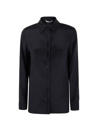 Max Mara Black Shirt