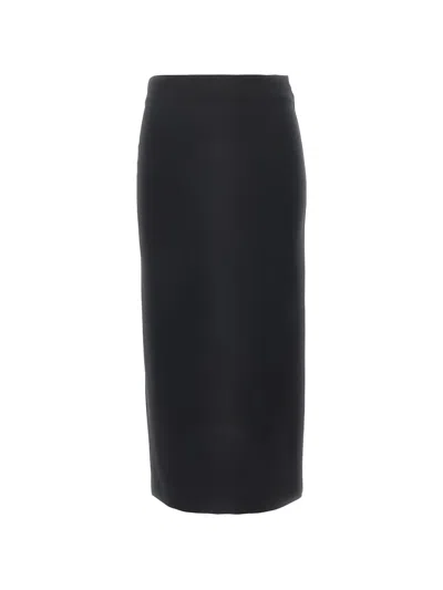 Max Mara Black Skirt
