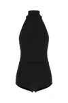 Max Mara Body Woman In Nero