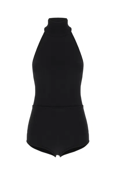 Max Mara Body Woman In Black