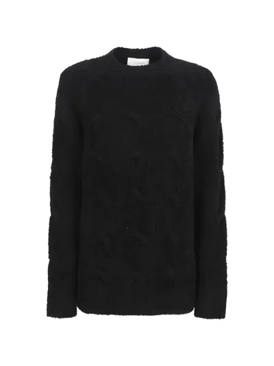 Max Mara Black Sweater