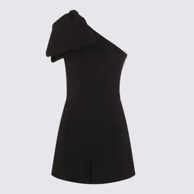 Max Mara Black Teano Jumpsuits