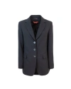 MAX MARA BLACK TERNI BLAZER