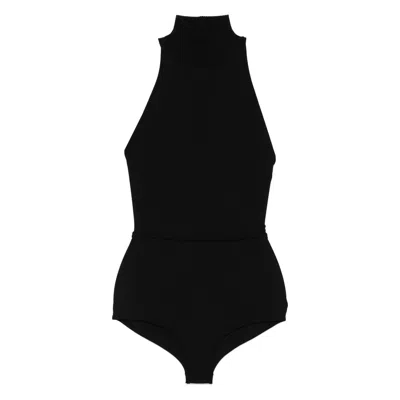 MAX MARA BLACK TOPS