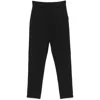 Max Mara Orlanda Trousers In Black