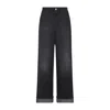 Max Mara Lusso Jeans In Black