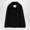 Max Mara Oversized Wool Caban Coat