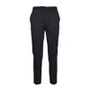 Max Mara Belt Loops Slacks In Black