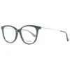 Max Mara Black Women Optical Frames In Black