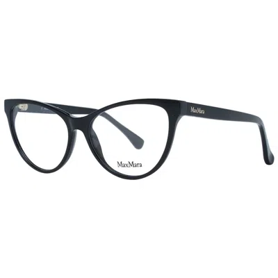 Max Mara Black Women Optical Frames