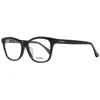 MAX MARA BLACK WOMEN OPTICAL FRAMES