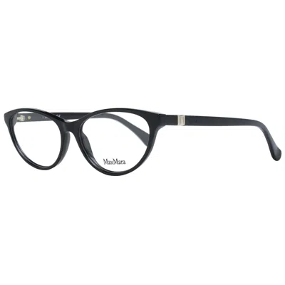 Max Mara Black Women Optical Frames