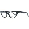 Max Mara Women Optical Women's Frames In Black