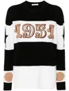 Max Mara Dirce Wool And Cashmere Sweater In Black