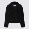 Max Mara Oggeri Alpaca, Wool, And Silk Teddy Coat